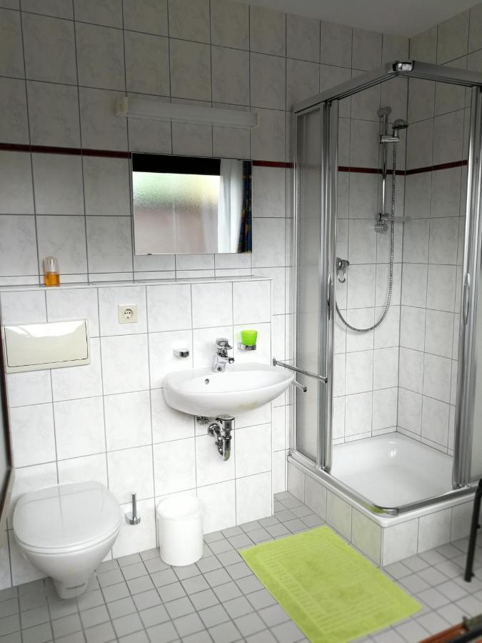 Penzion Winzerhof Spengler Kulsheim Exteriér fotografie