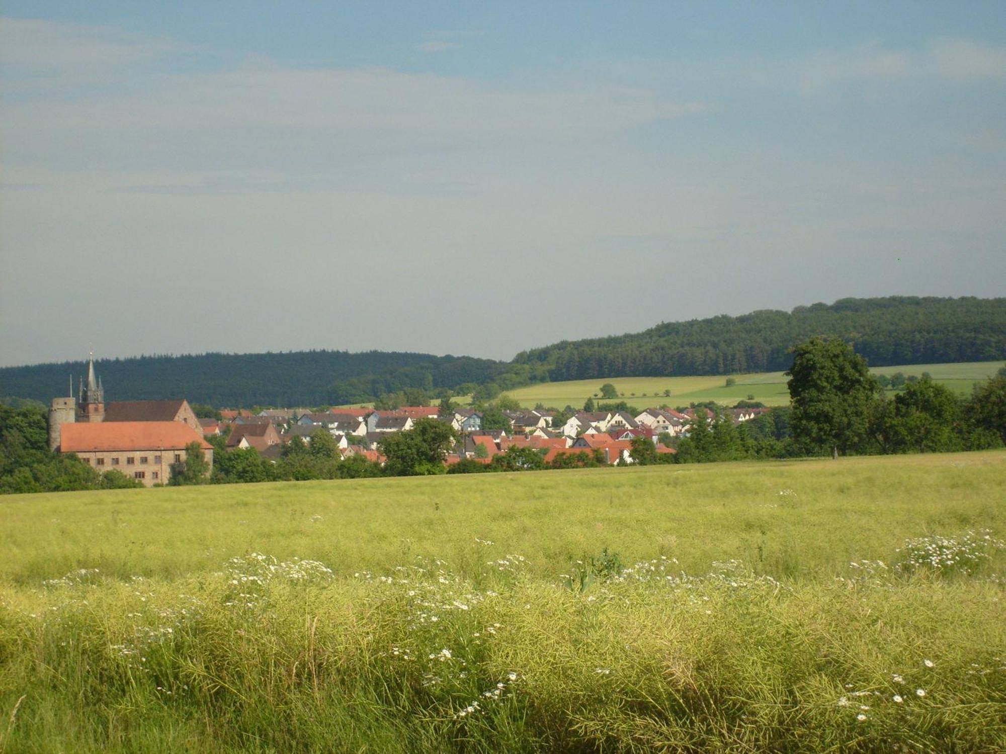 Penzion Winzerhof Spengler Kulsheim Exteriér fotografie