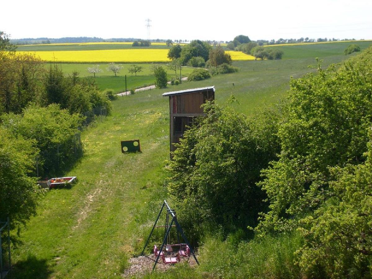 Penzion Winzerhof Spengler Kulsheim Exteriér fotografie