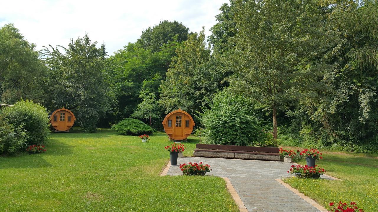 Penzion Winzerhof Spengler Kulsheim Exteriér fotografie